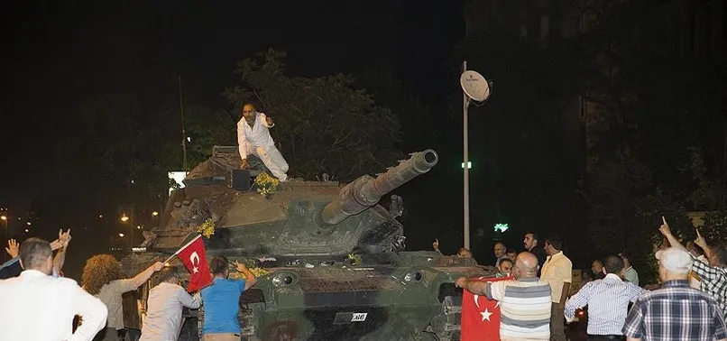 FETÖ'nün darbe girişimi: 90 şehit, bin 154 yaralı
