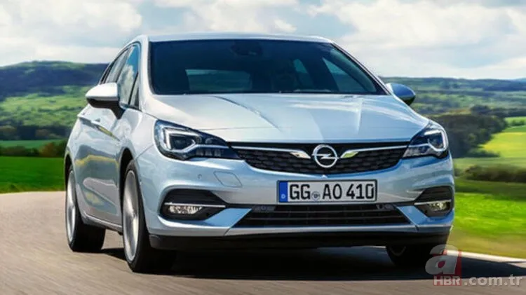 2020 en çok satan araba modelleri | 2020 en çok satan araba markaları | İşte marka marka model model o liste 11