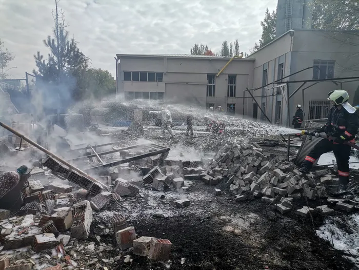Son dakika: Ankara'da MTA yerleşkesinde patlama! Can kaybı var mı? - 5