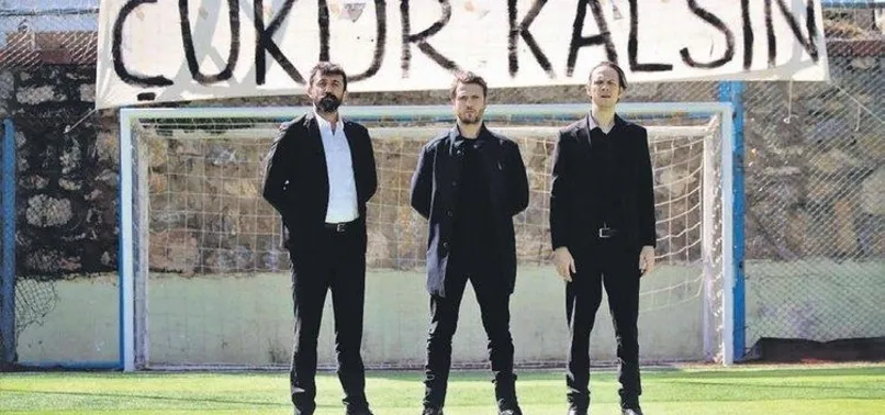 Aras Bulut İynemli Necip Memili Rıza Kocaoğlu ve Öner Erkan'dan 'yok artık' dedirten hareket
