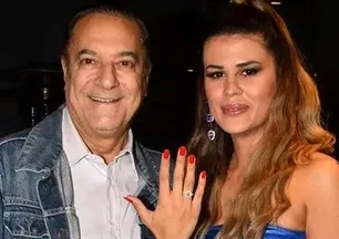 1 ay yaklaşamayacak! Mehmet Ali Erbil'in eski sevgilisine kötü haber