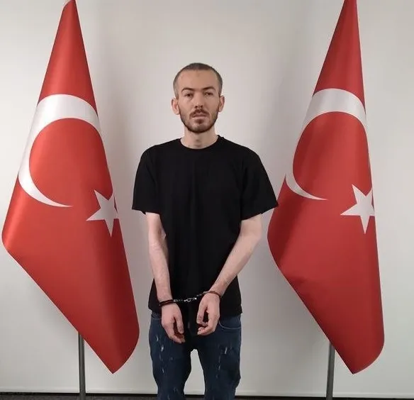 Türkiye’de eylem planlayan terörist Afrika ülkesinde yakalandı! MİT devrede