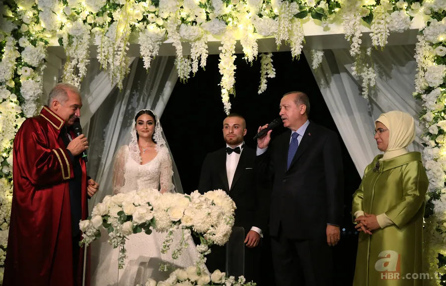 Esra Bilgiç ve Gökhan Töre mutluluğa 'evet' dedi 8