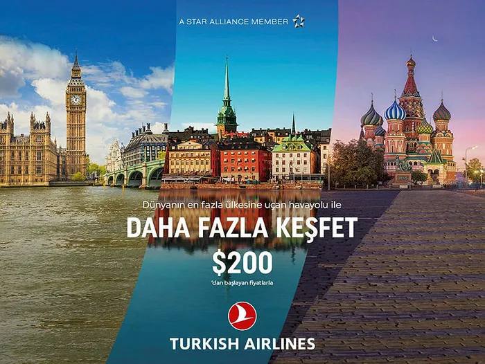 Son dakika: Yurt dışına gideceklere müjde! THY ucuz bilet kampanyası başlattı...