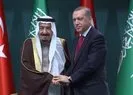 Başkan Erdoğan Suudi Arabistan’a gidiyor