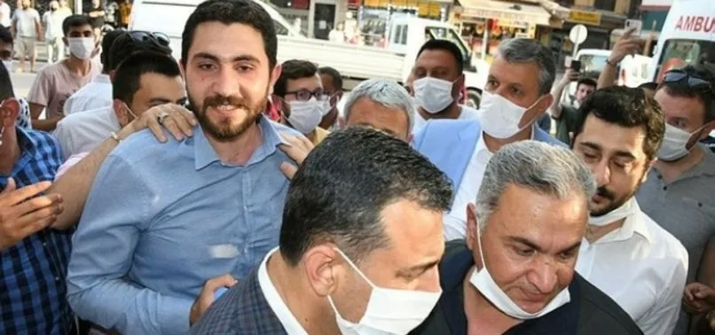 Vefa Sosyal Destek Grubu ekibi Adana'daki alçak saldırıyı anlattı
