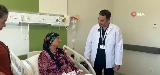 Manisa’da ilk kez ‘kapalı böbrek taşı ameliyatı’ yapıldı