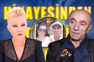 Dedektif Gadget gibi izledi gördüklerine inanamadı!