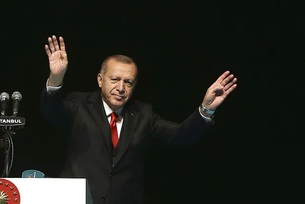 Başkan Erdoğan: Yaşananlar oyunun büyüklüğünü ortaya koyuyor