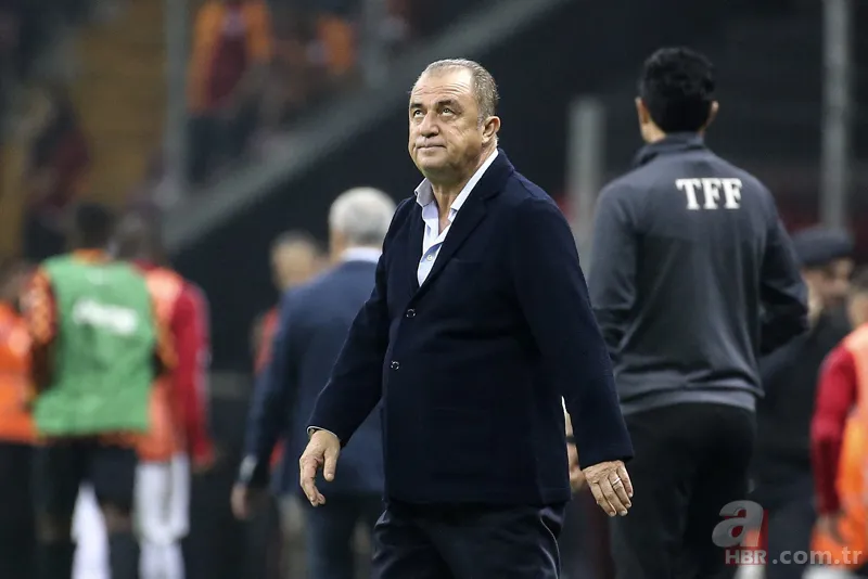 Fatih Terim'in 'değişim' ifadesi taraftarın tepkisini çekti! 6