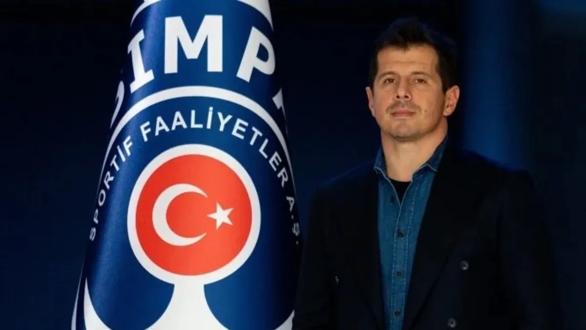 Sözleşme imzalandı! Kasımpaşa'da Emre Belözoğlu dönemi