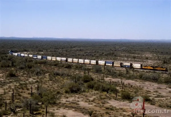 Dev trenin sırrı 14