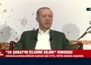 Başkan Erdoğandan 28 Şubat vurgusu