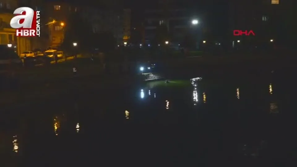 Genç kardeşlerin acı kazası! Eskişehir’de Porsuk Çayı’na düşen iki kardeşten 1’i öldü