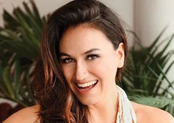 Eda Taşpınar ava gidince olanlar oldu
