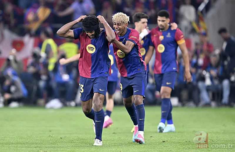 Barcelona - Real Madrid maçı saat kaçta, hangi kanalda? Arda Güler oynayacak mı? İlk 11'Ler... 1