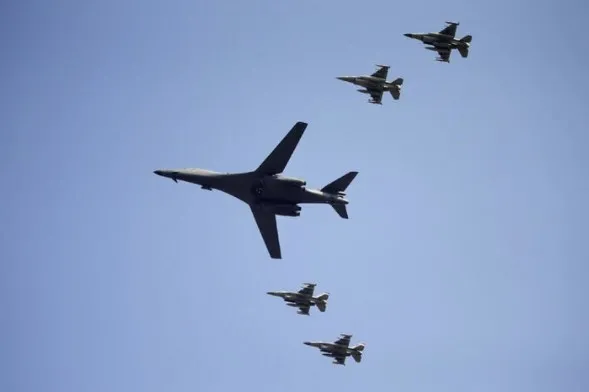 Rusya ve ABD'den kritik yakınlaşma! Dünya havadaki kapışmayı izledi - 9