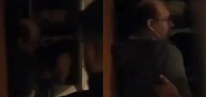Polisi gören FETÖ’cüler balkondan atladı: Bir başkası dolapta yakalandı