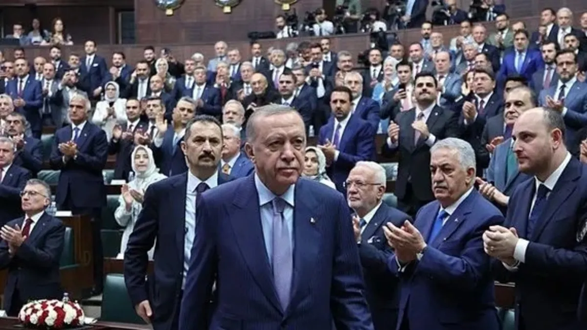 Başkan Erdoğan ne açıklayacak? Gözler Cumartesi gününe çevrildi! İşte kulislerde konuşulan senaryo