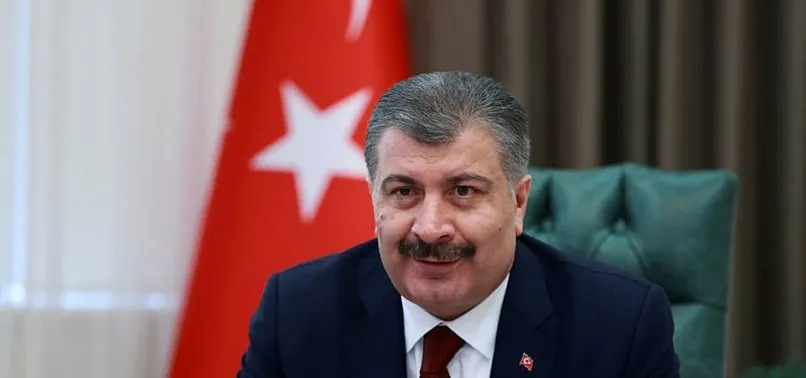 Son dakika: Sağlık Bakanı Fahrettin Koca'dan 65 yaş üstüne uyarı