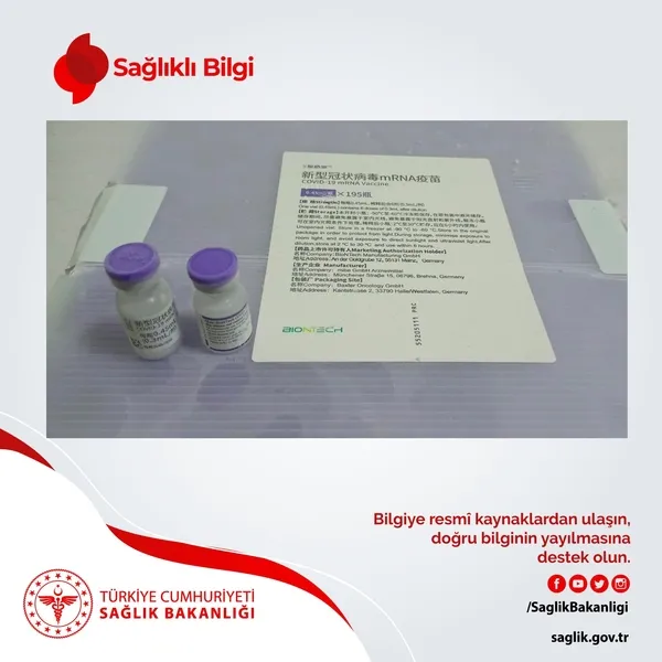 Son dakika: Sağlık Bakanlığından "ismi bilinmeyen Covid-19 aşısı" iddialarına jet yanıt - 2