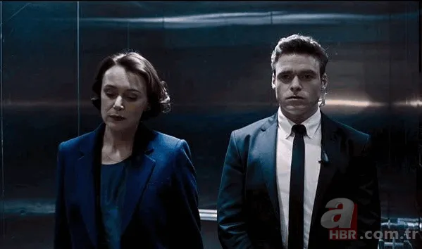 Bodyguard 2. sezon ne zaman başlayacak? Netflix'ten flaş açıklama! Bodyguard yeni sezon tarihi belli oldu mu? 8