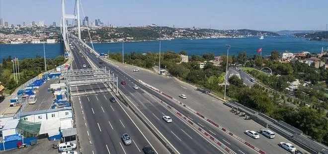1 Mayıs’ta İstanbul’da trafiğe kapatılan yollar! Yola çıkacaklar dikkat