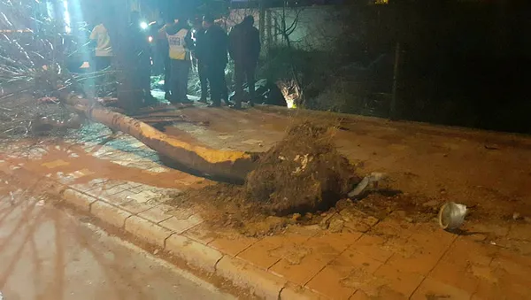 Kahramanmaraş'ta korkunç kaza! Su kanalına düşen cipin sürücüsü öldü - 1