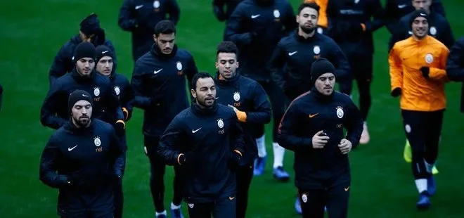 Galatasaray, özel maçta Leipzig’e konuk olacak
