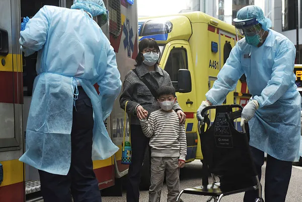 Son dakika: Çin'deki koronavirüs salgınında flaş gelişme! "Tüm toplu ulaşım durduruldu" - 1