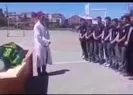 Cenaze provası gerçek oldu!