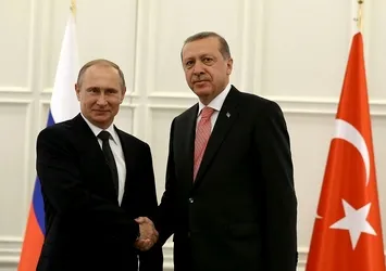 Erdoğan ve Putin görüşmesinde hangi konular masada olacak?