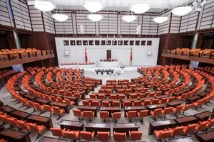 Son dakika: Mecliste Yeni Zelanda için ortak bildiri