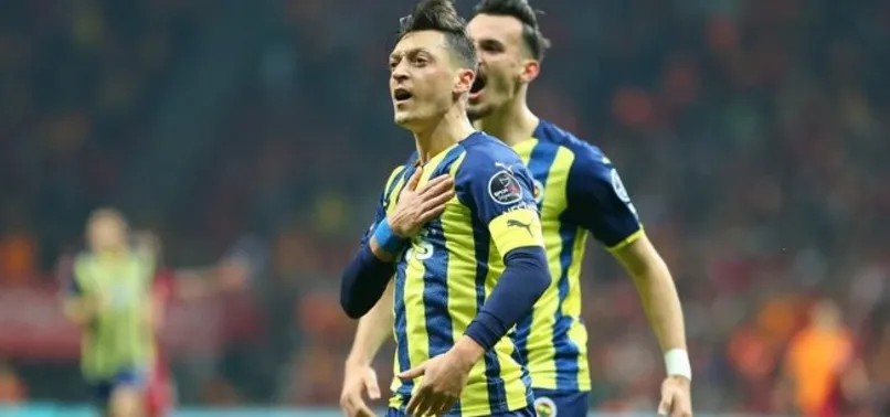 Mesut Özil transferinde büyük sürpriz! İngiliz kulübünden teklif var