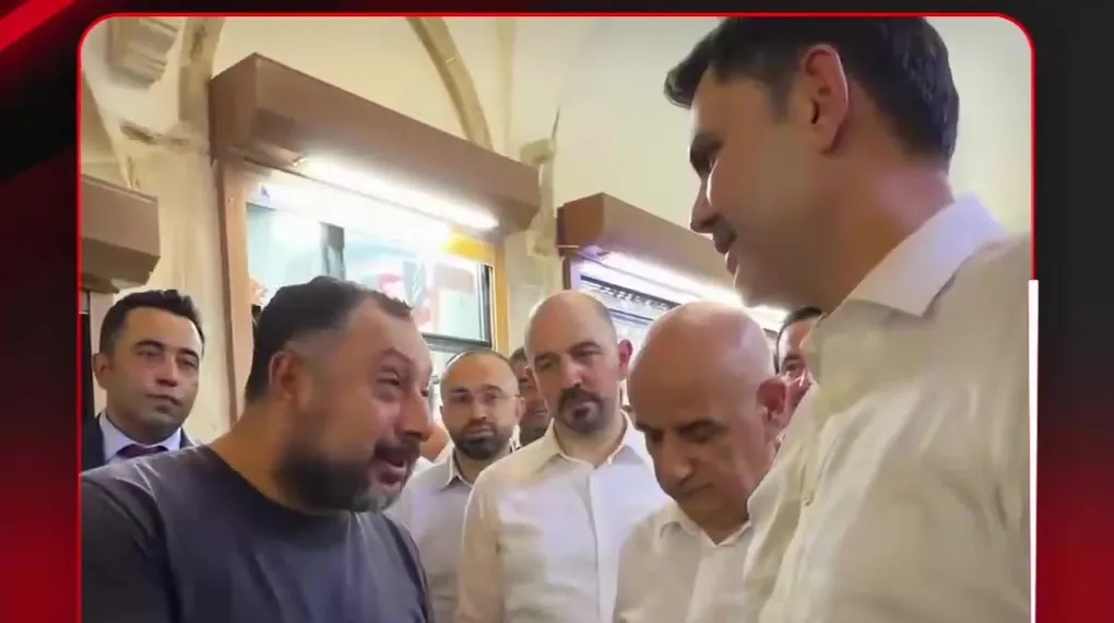 "DEVLETİN GÜCÜNÜ HİSSETTİRDİNİZ"