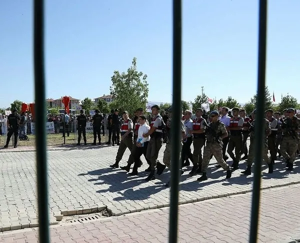 Son dakika: Darbeci hainler gün yüzü göremeyecek!