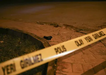 Aksaray'da dehşet! Tartıştığı kocasını öldürdü