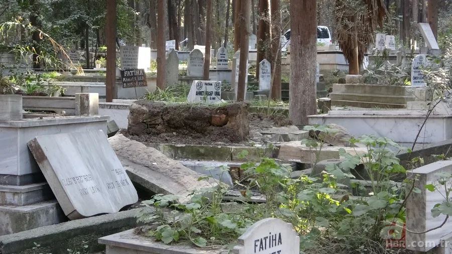 Hatay'da 6,4'lük deprem | Enkaz alanı günün ilk ışıklarıyla havadan görüntülendi 7