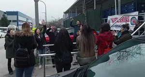 CHP’li meclis üyesinden kadın işçi kıyımı