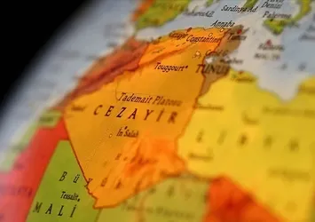 Cezayir'de yeni cumhurbaşkanı belli oldu