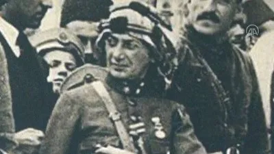 Kurtuluş’un Kadın Kahramanı: Kara Fatma