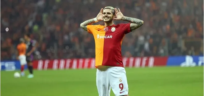 Son dakika: Galatasaray’da büyük şok! TFF’den Mauro Icardi’ye ceza! Yıldız oyuncu Beşiktaş derbisinde oynayacak mı?