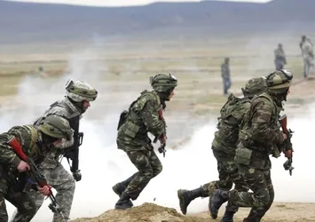 Ermenistan-Azerbaycan cephe hattında çatışma