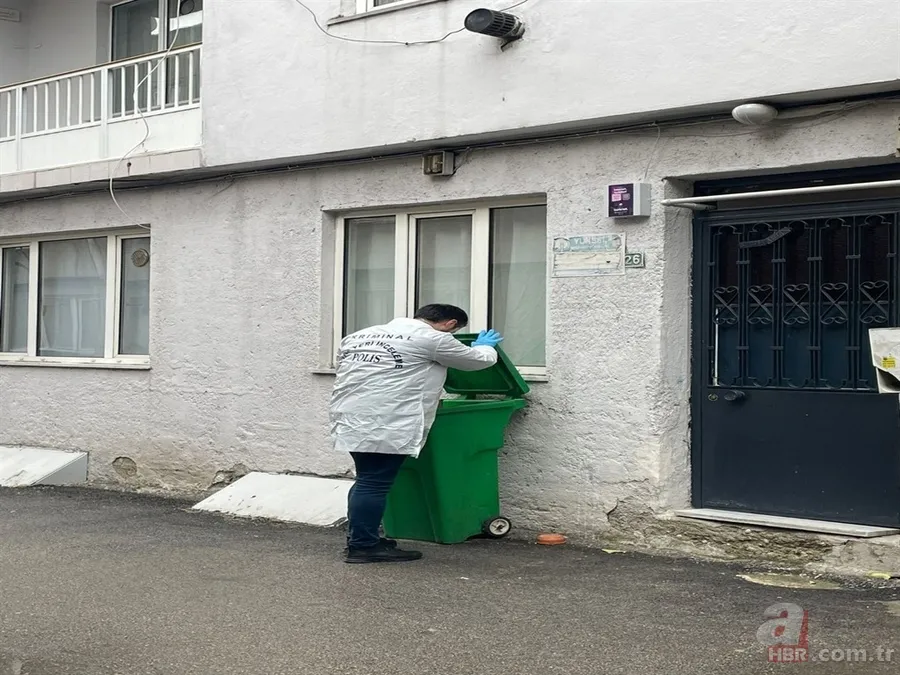 77 yaşındaki eşini önce parçaladı, sonra yerini gösterdi! Bursa’daki satırlı vahşette kan donduran keşif 6