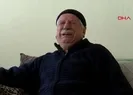 Vicdansızlar! Yaşlı adamı hüngür hüngür ağlattılar