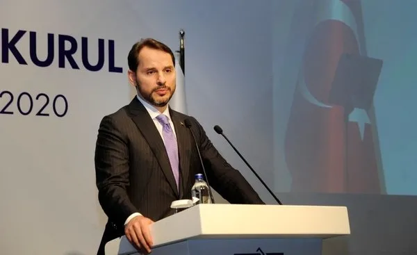 Hazine ve Maliye eski Bakanı Berat Albayrak'ın kitabı bugün raflarda! Sabah yazarı Dilek Güngör'den dikkat çeken yazı: Tarihe not düştü - 1