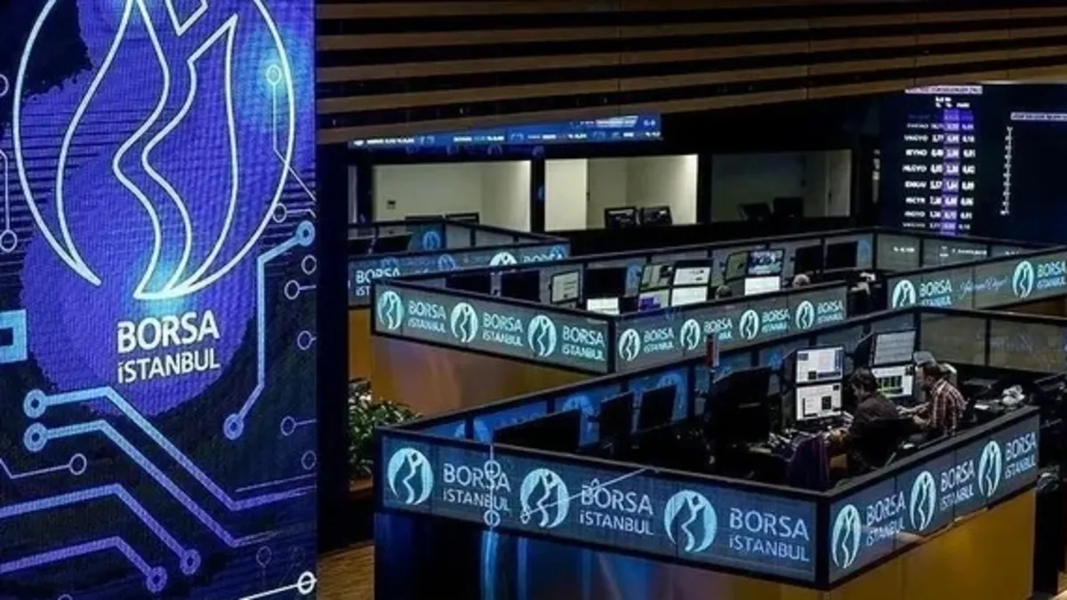 Borsa İstanbul’da manipülasyon operasyonu: 6 ilde 15 gözaltı