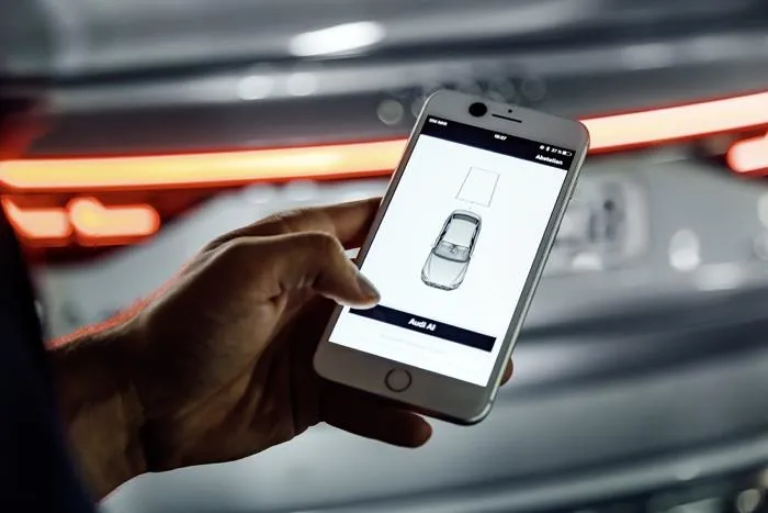 İşte dünyanın ilk seri üretim otonom otomobili: Audi A8 - 4