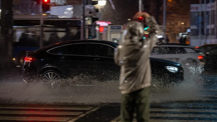 Meteoroloji’den kar ve sağanak uyarısı! 5 günlük hava tahmin raporu paylaşıldı