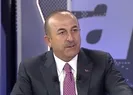 Çavuşoğlu canlı yayında açıklandı: YPG/PKK Münbiçten çekilecek